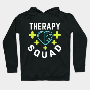 Occupational therapy - Therapy squad Hoodie